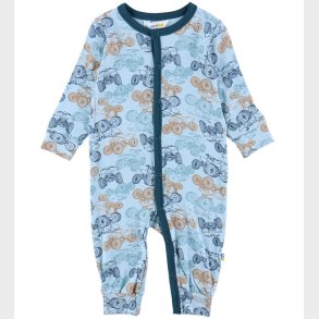 Joha Natdragt - Viskose/Bambus - Bl� m. ATV