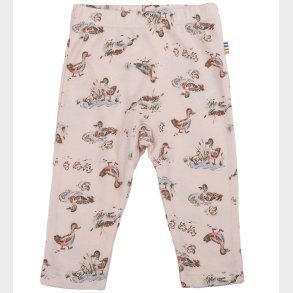 Joha Leggings - Bambus - Lyser�d m. �nder