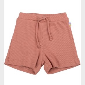 Joha Shorts - Rib - Laks