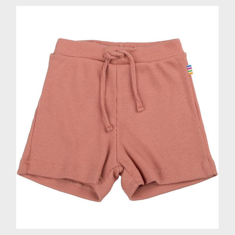 Joha Shorts - Rib - Laks