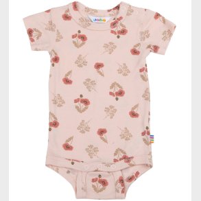 Joha Body k/� - Viskose/Bambus - Lyser�d m. Blomster