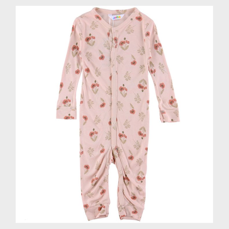 Joha Heldragt - Bambus - Lyser�d m. Blomst