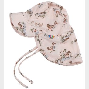 Joha Legion�rhat - Viskose/Bambus - Lyser�d m. �nder