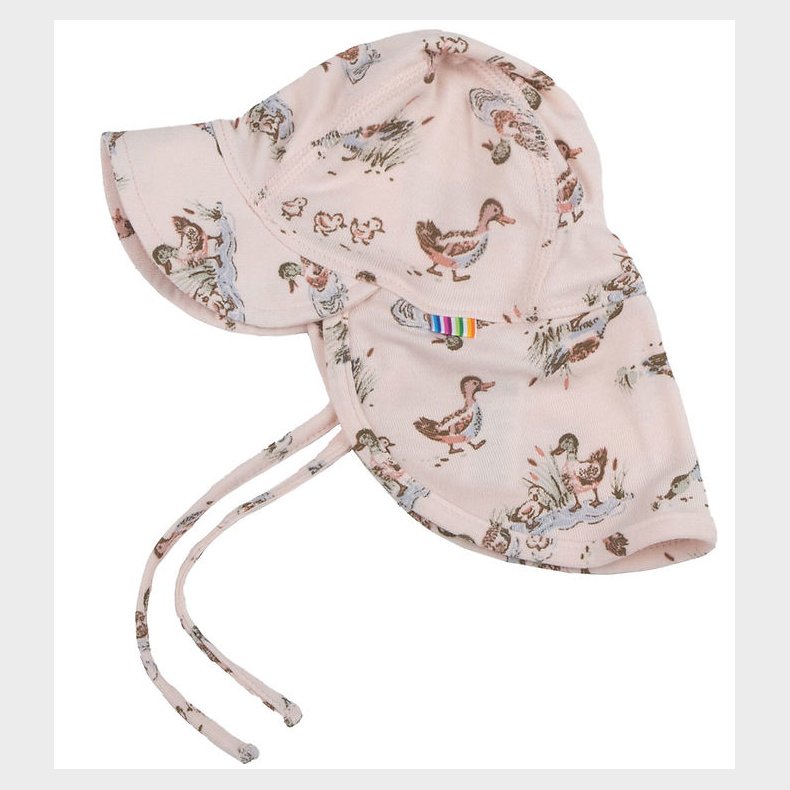 Joha Legion�rhat - Viskose/Bambus - Lyser�d m. �nder