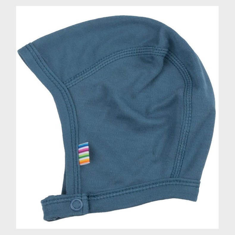 Joha Babyhjelm - Viskose/Bambus - M�rkebl�