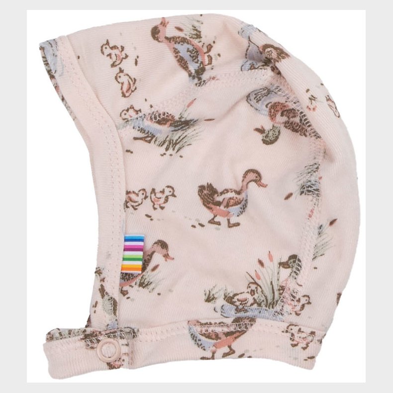 Joha Babyhjelm - Viskose/Bambus - Lyser�d m. �nder