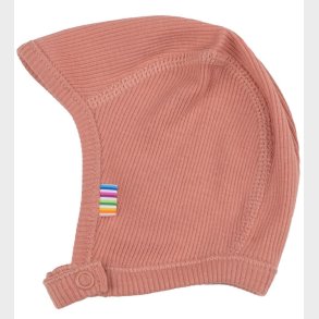 Joha Babyhjelm - Rib - Laks