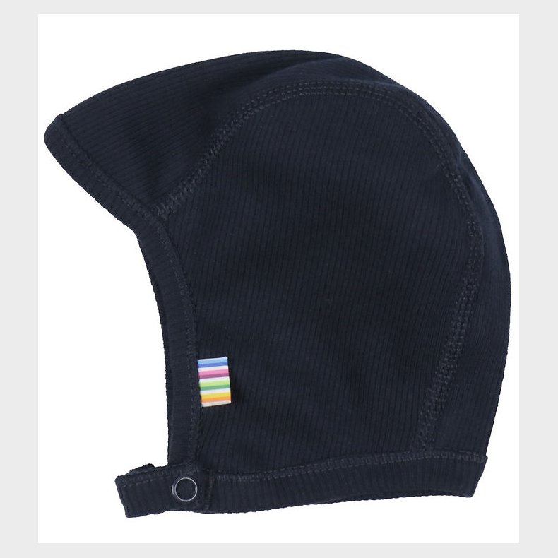 Joha Babyhjelm - Rib - Navy