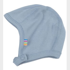 Joha Babyhjelm - Rib - St�vet Bl�