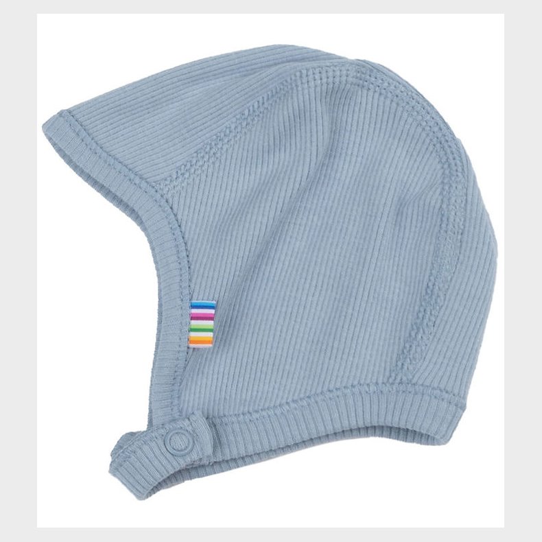 Joha Babyhjelm - Rib - St�vet Bl�