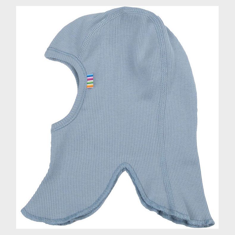 Joha Elefanthue - 1-lags - Rib - St�vet Bl�