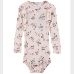 Joha Body l/� - Bambus - Lyser�d m. �nder