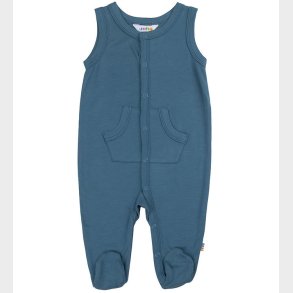 Joha Sparkedragt - Viskose/Bambus - M�rkebl�