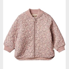 Wheat Termojakke - Loui - Powder Flower Meadow