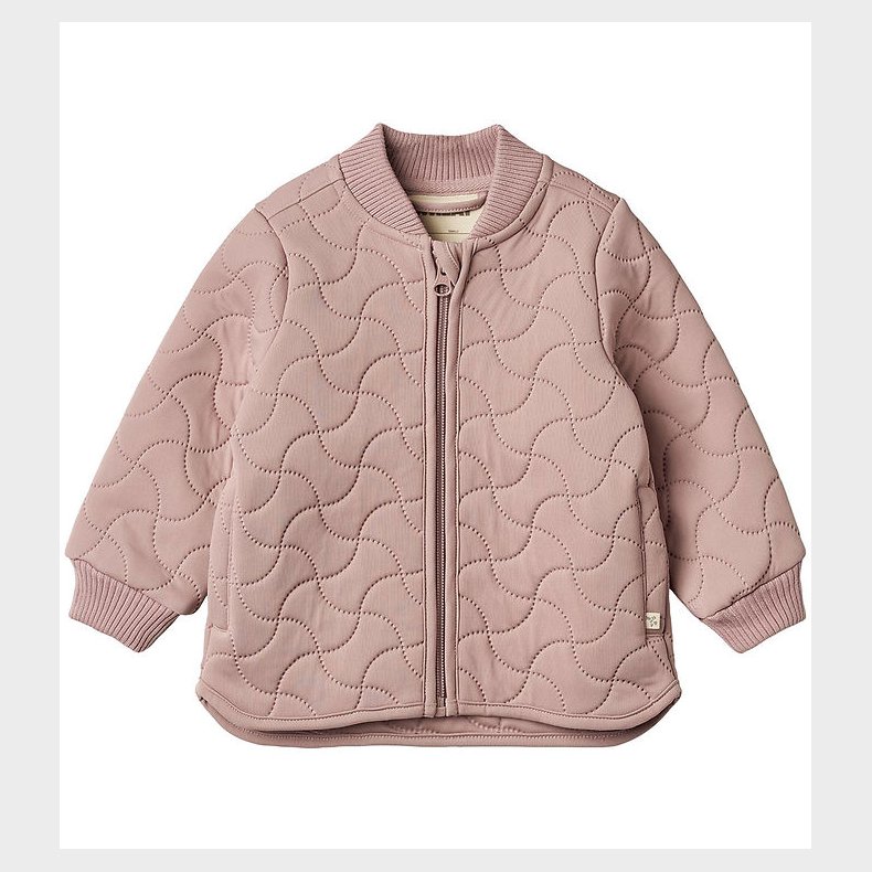 Wheat Termojakke - Loui - Warm Rose