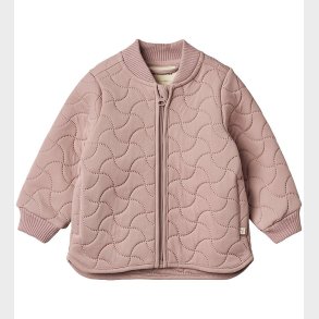 Wheat Termojakke - Loui - Warm Rose