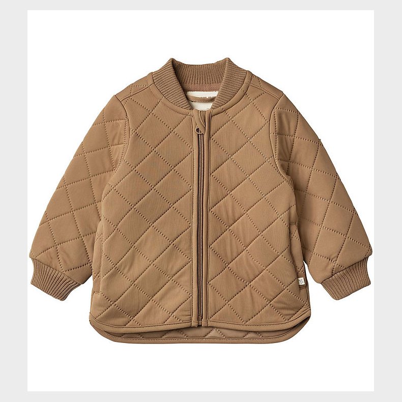 Wheat Termojakke - Loui - Hazel