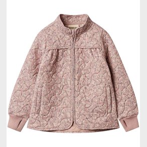 Wheat Termojakke - Thilde - Powder Flower Meadow