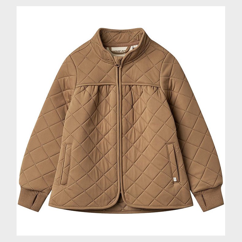 Wheat Termojakke - Thilde - Hazel