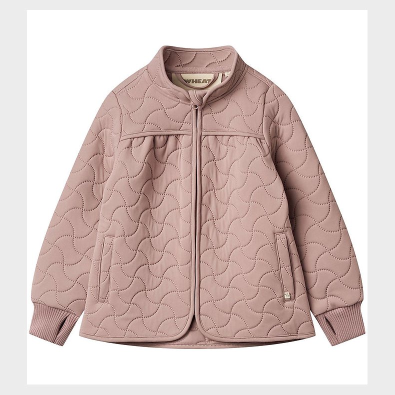 Wheat Termojakke - Thilde - Warm Rose