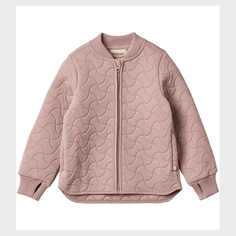 Wheat Termojakke - Loui - Warm Rose