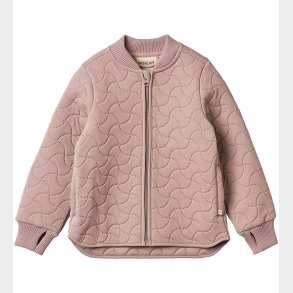 Wheat Termojakke - Loui - Warm Rose