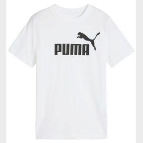 Puma T-shirt - Ess No. 1 - Hvid