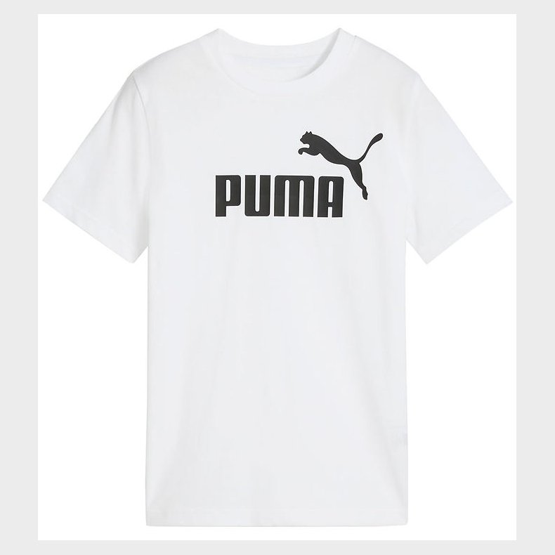 Puma T-shirt - Ess No. 1 - Hvid