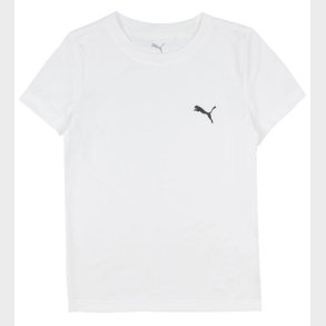 Puma T-shirt - TAD Ess - Hvid