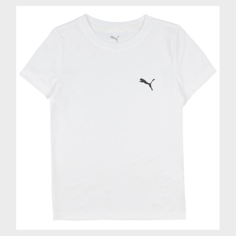 Puma T-shirt - TAD Ess - Hvid