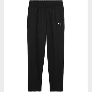 Puma Trningsbukser - TAD Ess Woven Tapered - Sort