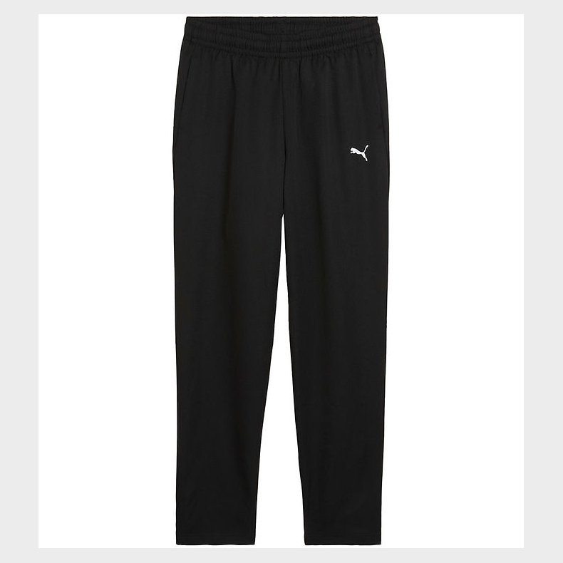 Puma Trningsbukser - TAD Ess Woven Tapered - Sort
