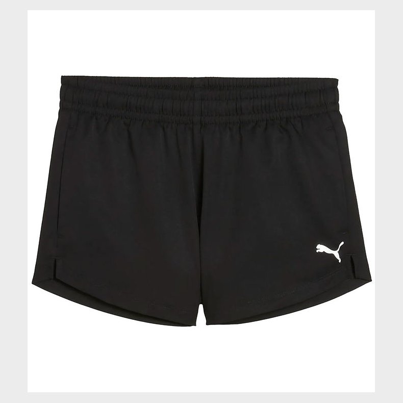 Puma Shorts - TAD Ess Woven G - Sort