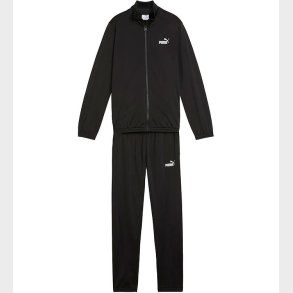 Puma Sweatst - Poly B - Sort