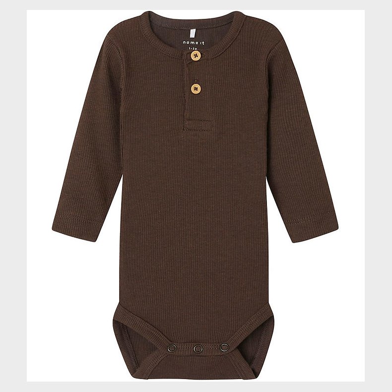 Name It Body l/ - Rib - Noos - NbmKab - Bracken