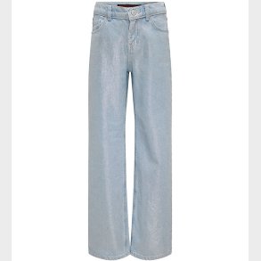 Kids Only Jeans - Glimmer - KogCanal - Light Blue Denim/COATED