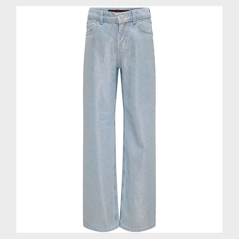 Kids Only Jeans - Glimmer - KogCanal - Light Blue Denim/COATED