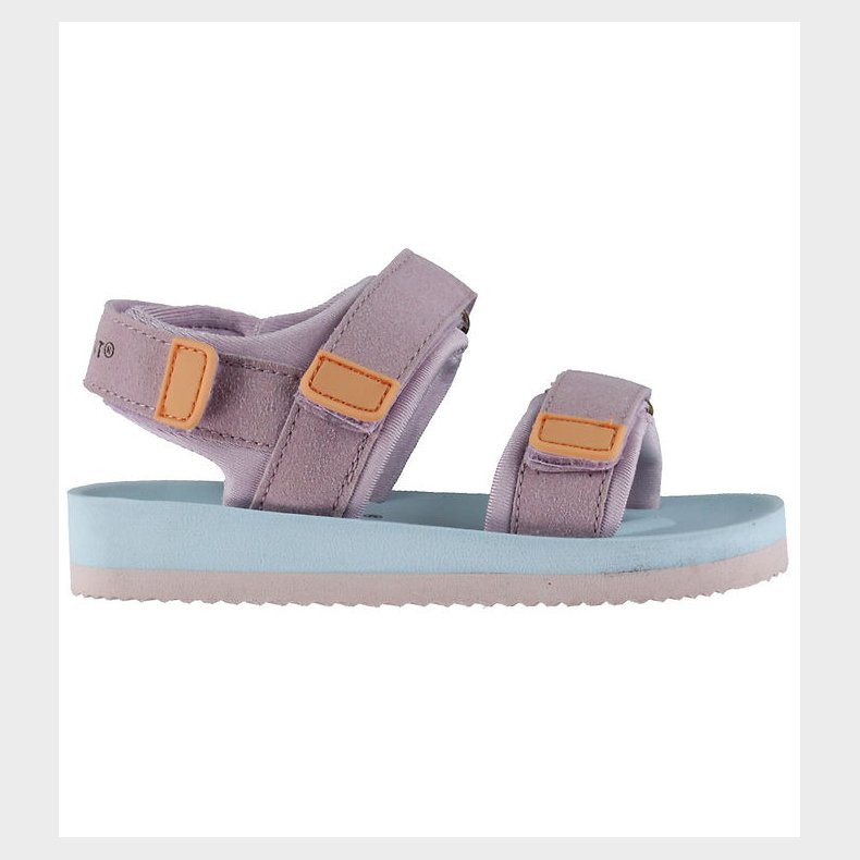 En Fant Sandaler - Velcro - Arctic Ice