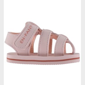 En Fant Sandaler - Velcro - Burnished Lilac