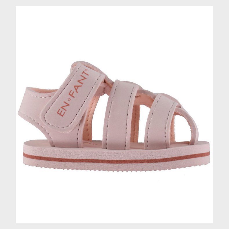 En Fant Sandaler - Velcro - Burnished Lilac