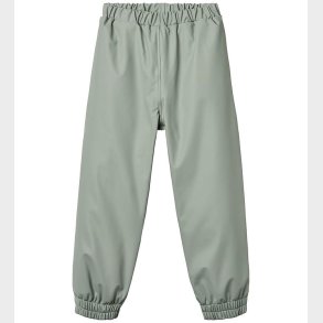 Wheat Regnbukser m. Termo - PU - Um - Spring Ocean