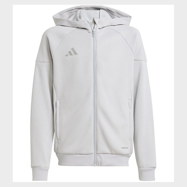adidas Performance Cardigan - Tiro25 FZ Y - Tmlggr