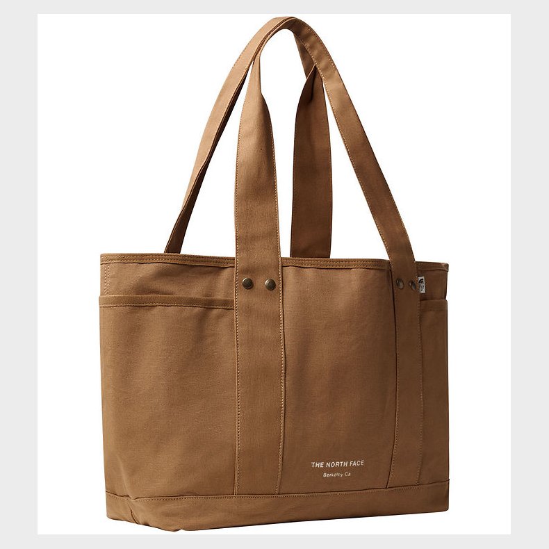The North Face Shopper - Circular Tote - Utility Brown