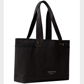 The North Face Shopper - Circular Tote - Sort