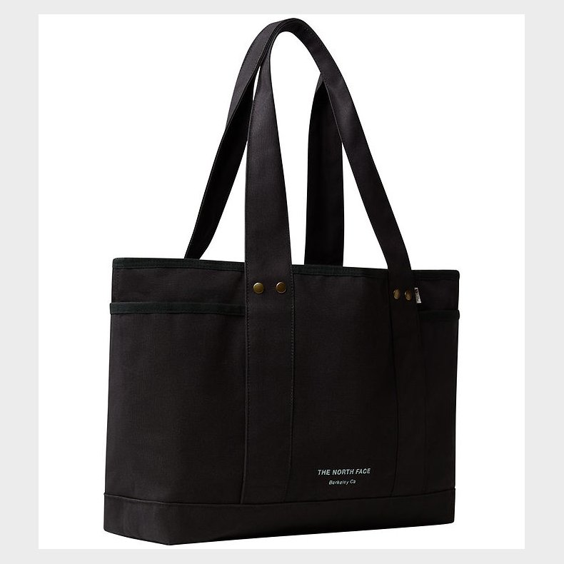 The North Face Shopper - Circular Tote - Sort