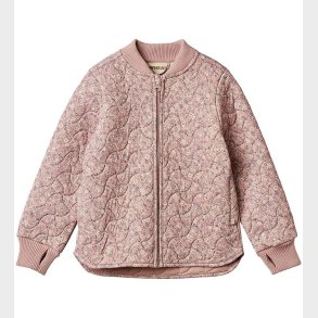 Wheat Termojakke - Loui - Powder Flower Meadow