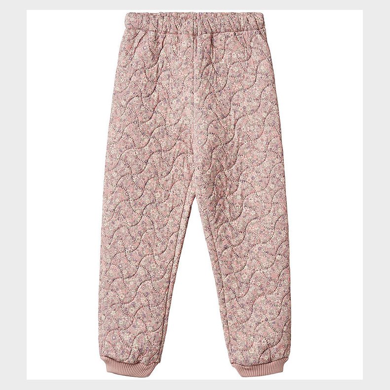 Wheat Termobukser - Alex - Powder Flower Meadow