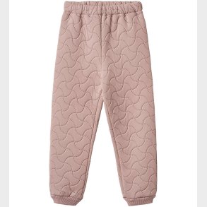 Wheat Termobukser - Alex - Warm Rose