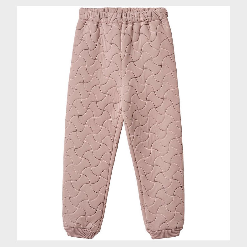Wheat Termobukser - Alex - Warm Rose