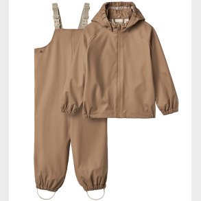 Wheat Regntj m. Seler - PU - Charlie - Hazel